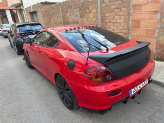 Hyundai Coupe 2004