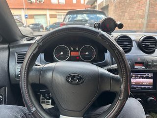 Hyundai Coupe 2004