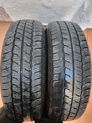 Maxxis VANSMART AS AL2