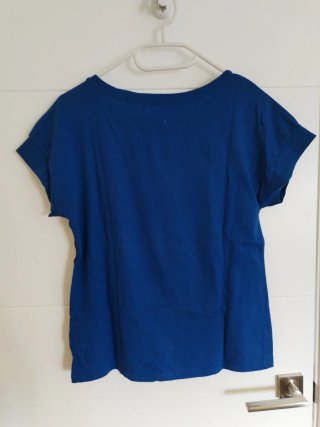 Camiseta Estampada Mujer XS