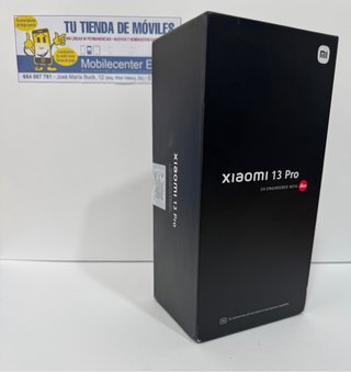 Xiaomi 13 Pro 12/256gb cambio