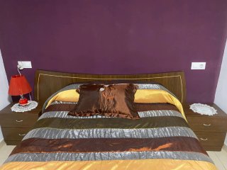 Dormitorio matrimonio completo