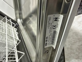 Lavavajillas Edesa Práctica 1VE-21S sin uso