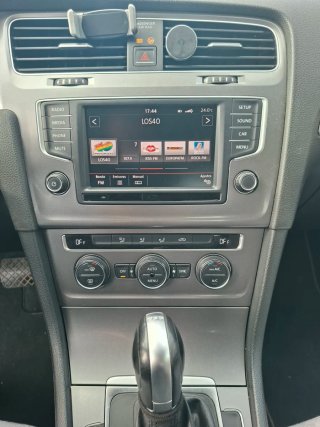 Volkswagen Golf 2016 DSG