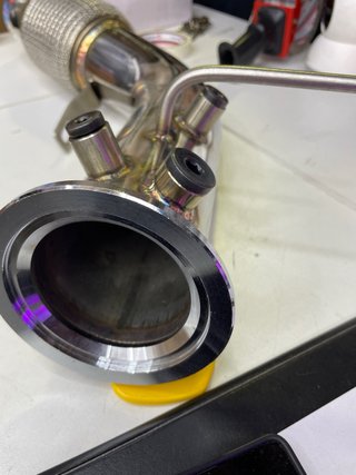Tubo de drenagem em aço inoxidável