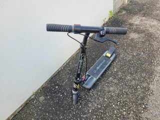 Patinete Eléctrico Globber