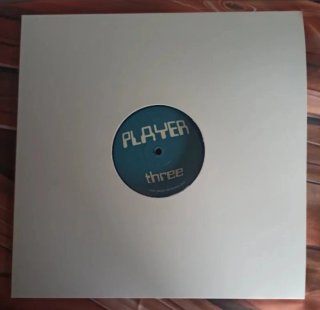 Player - Player Three (12")