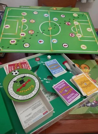 Juego de mesa Futboleo