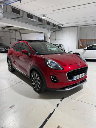 Ford Puma 2023