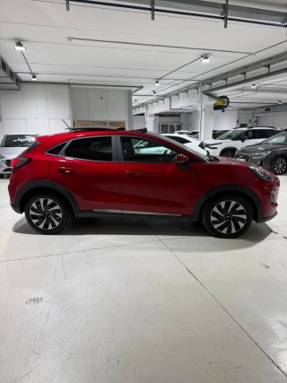Ford Puma 2023