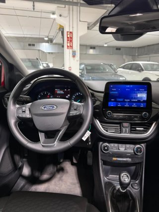 Ford Puma 2023