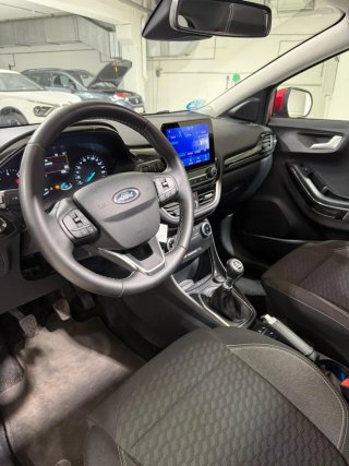 Ford Puma 2023