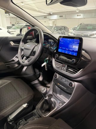 Ford Puma 2023
