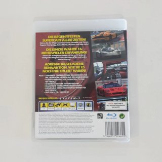 Sfida Supercar - PS3 (PlayStation 3)