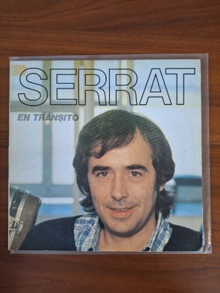 Joan Manuel Serrat - En tránsito