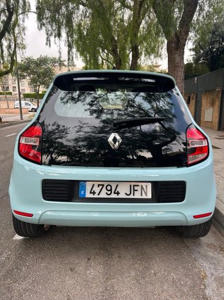Renault Twingo 2015