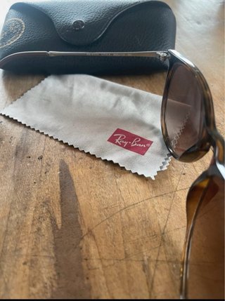 Ray-Ban Erika Occhiali da Sole Marrone