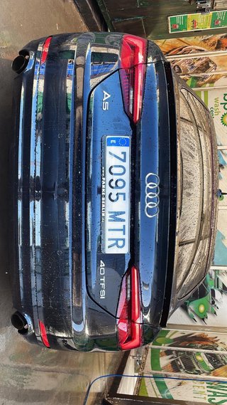 Audi A5 2020
