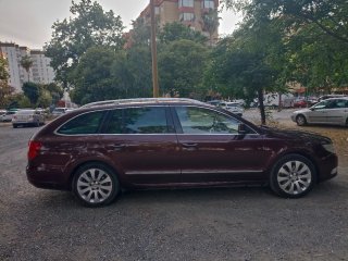 Skoda Superb 2010