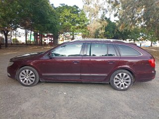 Skoda Superb 2010