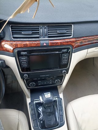 Skoda Superb 2010