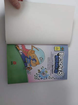Policán 8: Atrapa 22