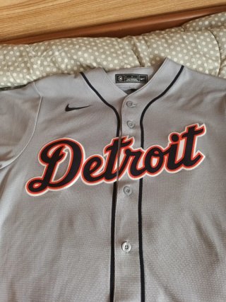 Maglietta baseball Detroit Nike M