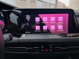 Volkswagen Golf 2022