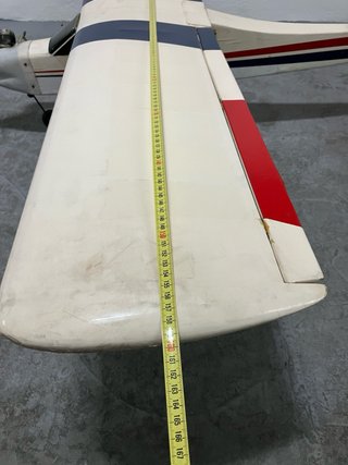 Avion rc aeromodelismo