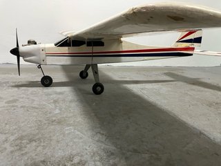 Avion rc aeromodelismo
