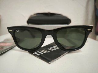 Gafas Ray-Ban Wayfarer Negras