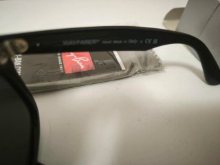 Gafas Ray-Ban Wayfarer Negras