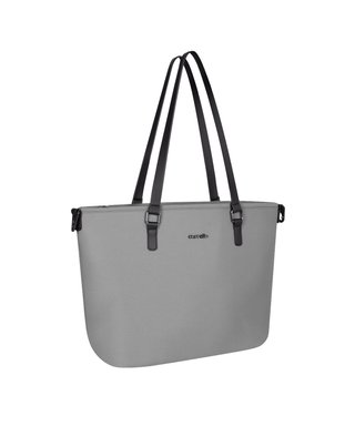 Carrito de bebé Carrello gris