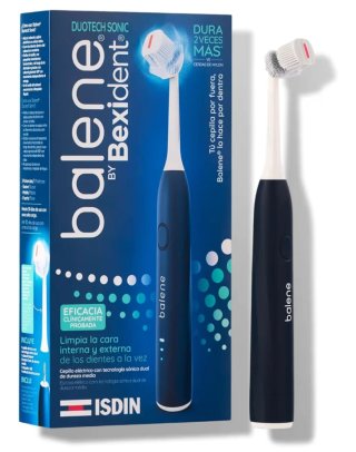 Cepillo Eléctrico Balene by Bexident Duotech Sonic