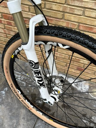 BTT Canyon Gran Canyon CF SL Talla XL