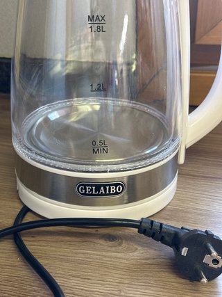 Hervidor de agua 1.8L