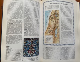 Quién es quién en la Biblia: diccionario biográ...