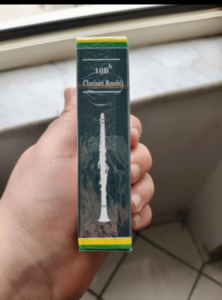 Ance Clarinetto Sib Nuove