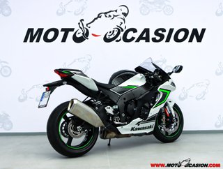 KAWASAKI NINJA ZX-10 R