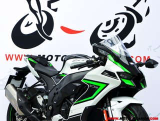 KAWASAKI NINJA ZX-10 R