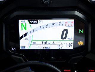 KAWASAKI NINJA ZX-10 R