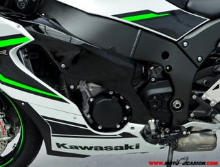 KAWASAKI NINJA ZX-10 R
