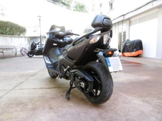 Yamaha T-max 530 ABS 2015