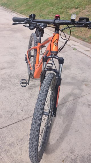 Bicicleta megamo Rando 10