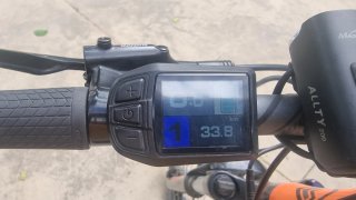 Bicicleta megamo Rando 10