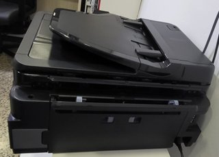 Impresora Epson Workforce WF-7610