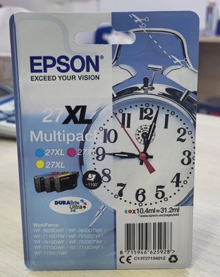 Impresora Epson Workforce WF-7610