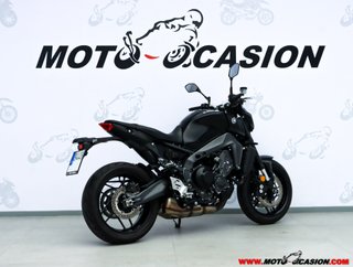 YAMAHA MT-09 -A2-