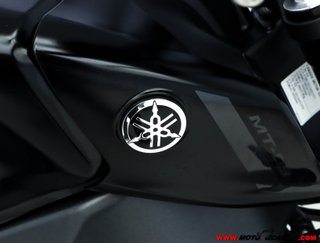 YAMAHA MT-09 -A2-