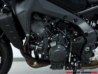 YAMAHA MT-09 -A2-